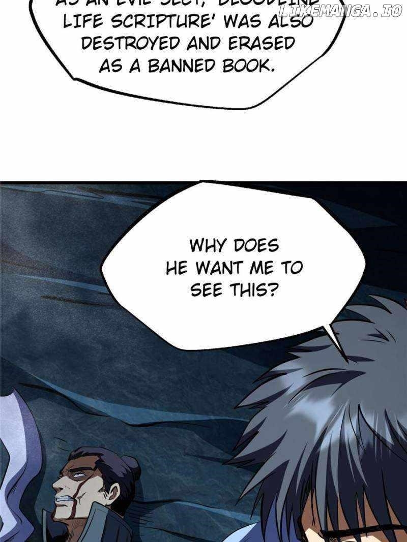 Super God Gene Chapter 278 - Page 47 in English