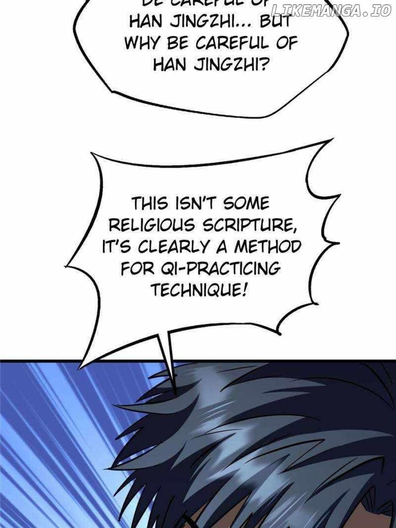Super God Gene Chapter 278 - Page 49 in English