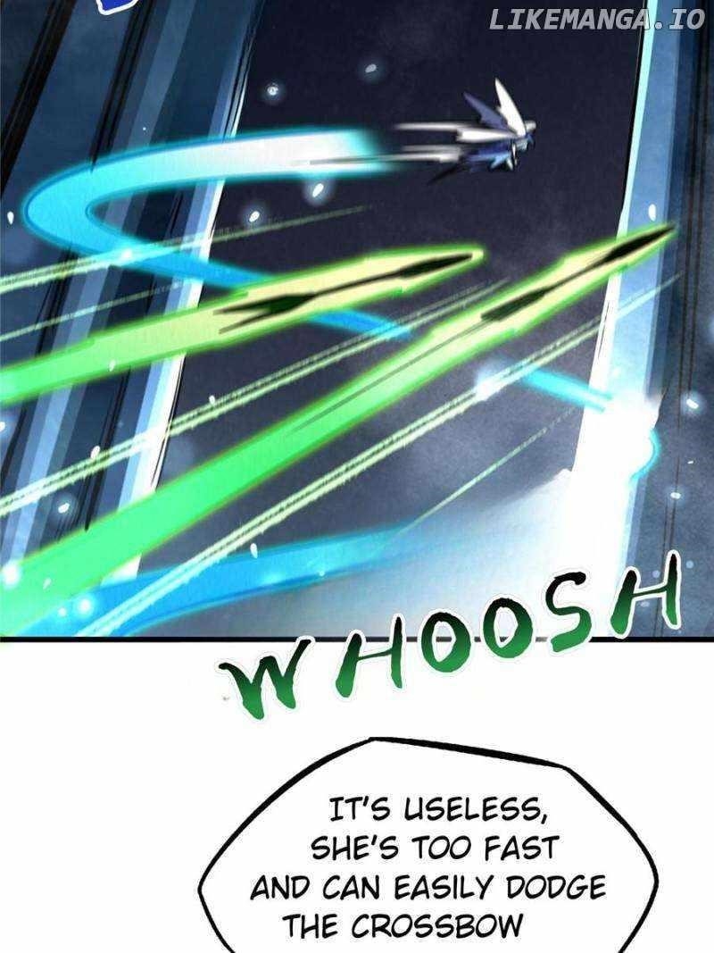 Super God Gene Chapter 278 - Page 58 in English