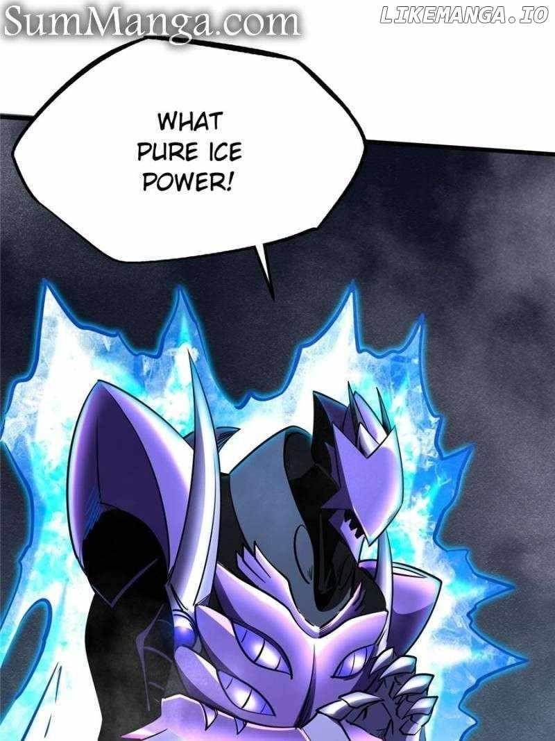 Super God Gene Chapter 278 - Page 63 in English