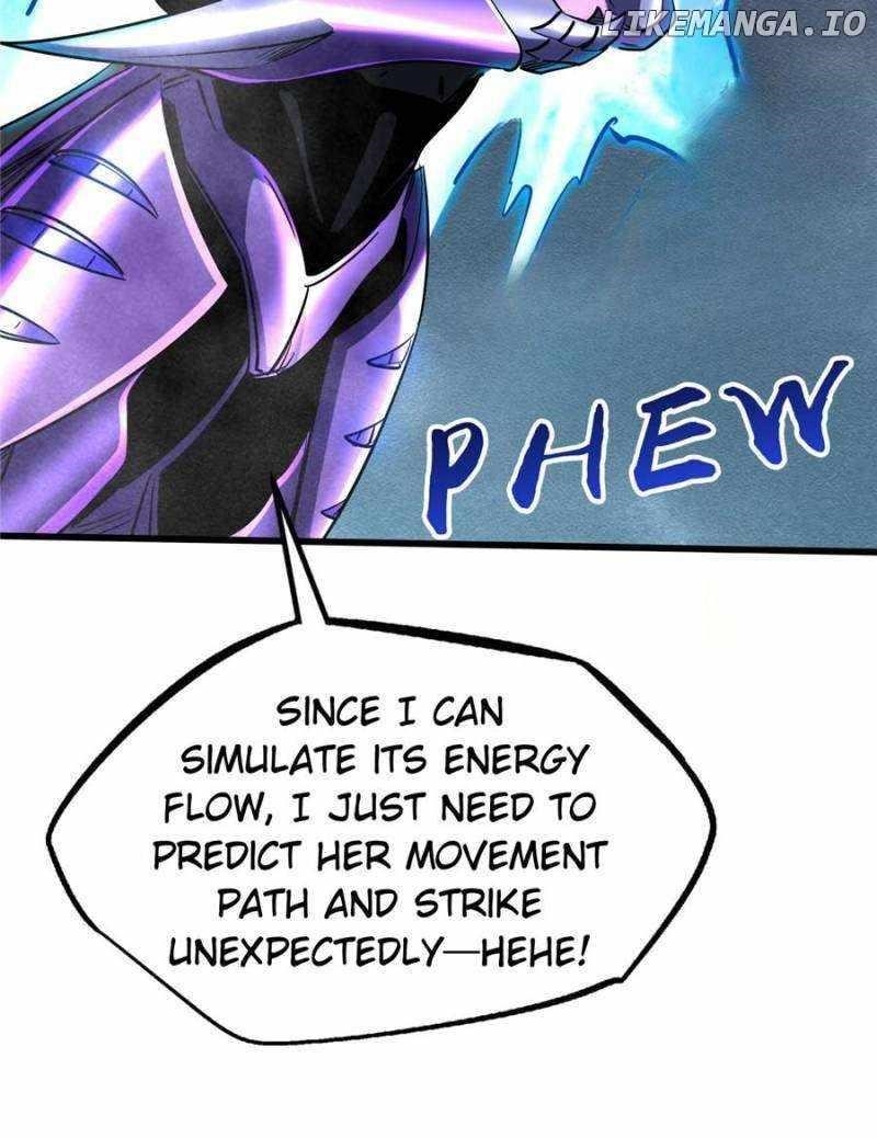 Super God Gene Chapter 278 - Page 64 in English