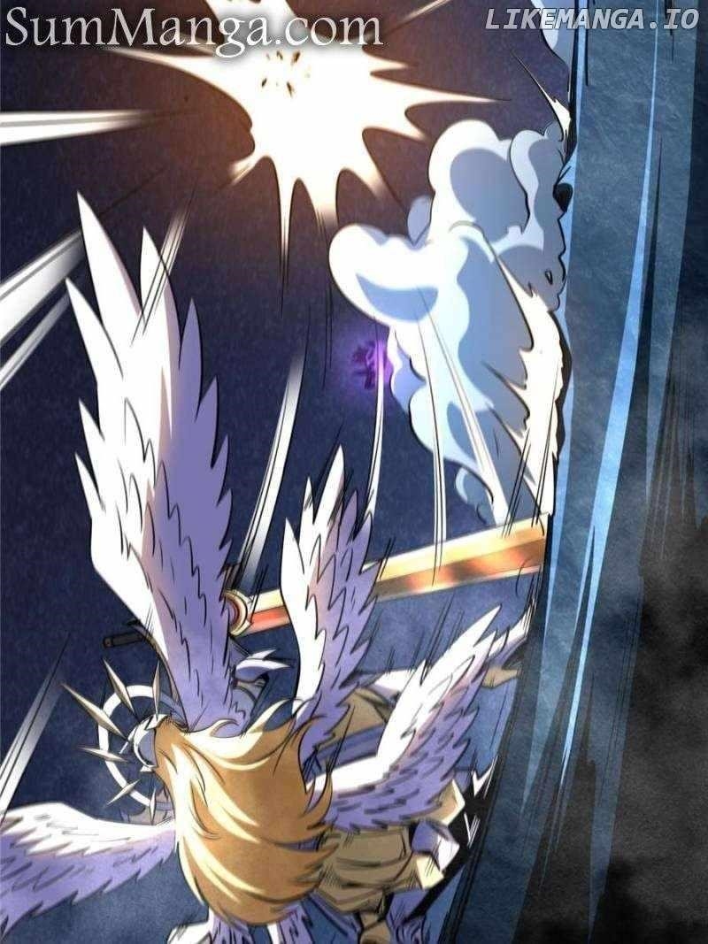 Super God Gene Chapter 278 - Page 7 in English