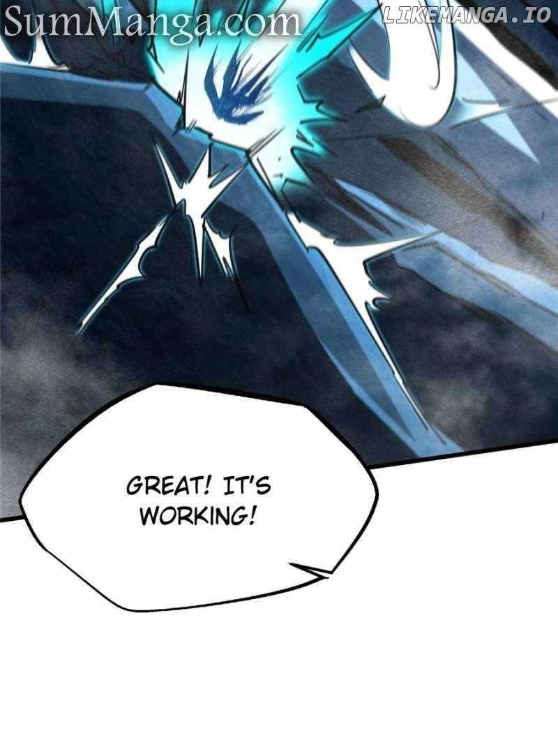 Super God Gene Chapter 278 - Page 71 in English