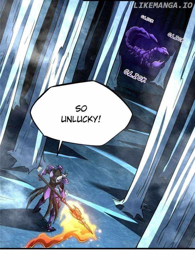 Super God Gene Chapter 279 - Page 11 in English