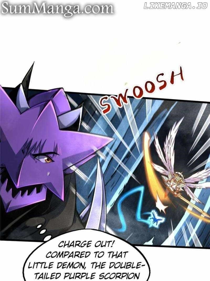 Super God Gene Chapter 279 - Page 13 in English