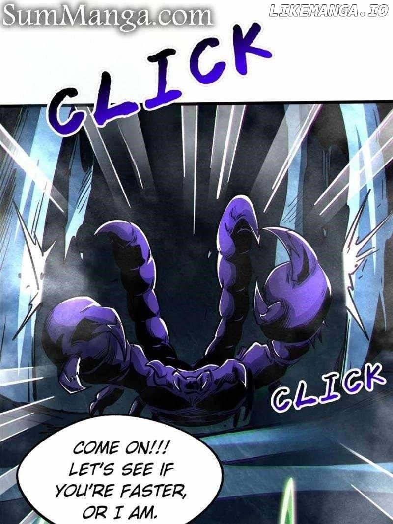 Super God Gene Chapter 279 - Page 16 in English