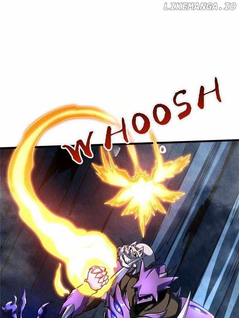 Super God Gene Chapter 279 - Page 24 in English