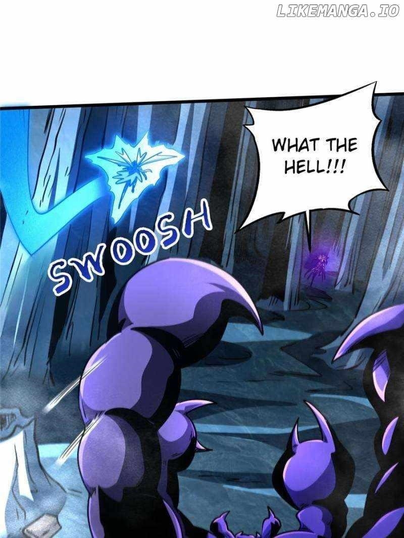 Super God Gene Chapter 279 - Page 26 in English