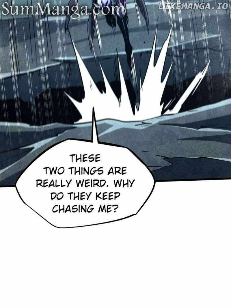 Super God Gene Chapter 279 - Page 28 in English