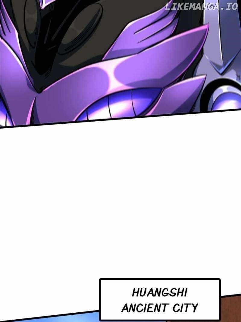 Super God Gene Chapter 279 - Page 36 in English