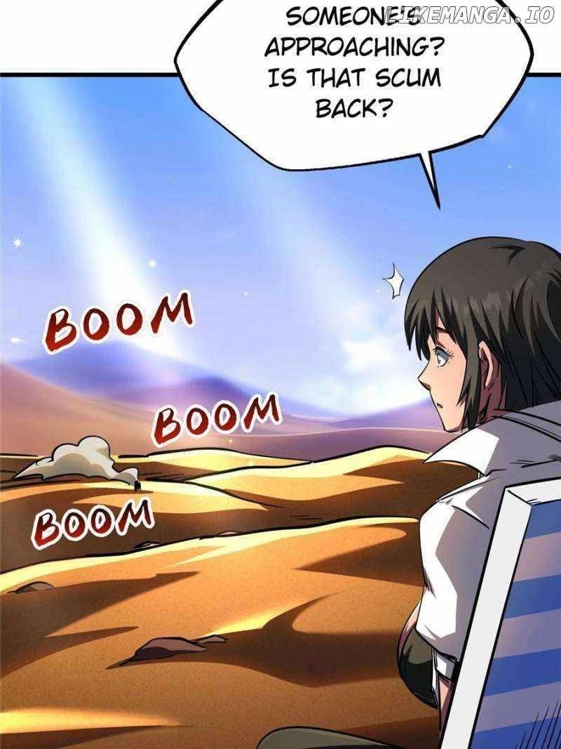 Super God Gene Chapter 279 - Page 40 in English