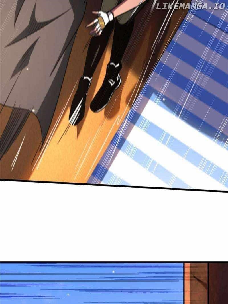 Super God Gene Chapter 279 - Page 42 in English
