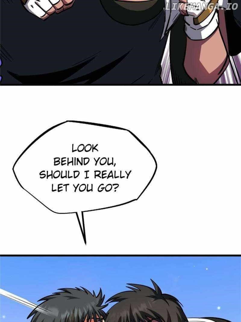 Super God Gene Chapter 279 - Page 45 in English