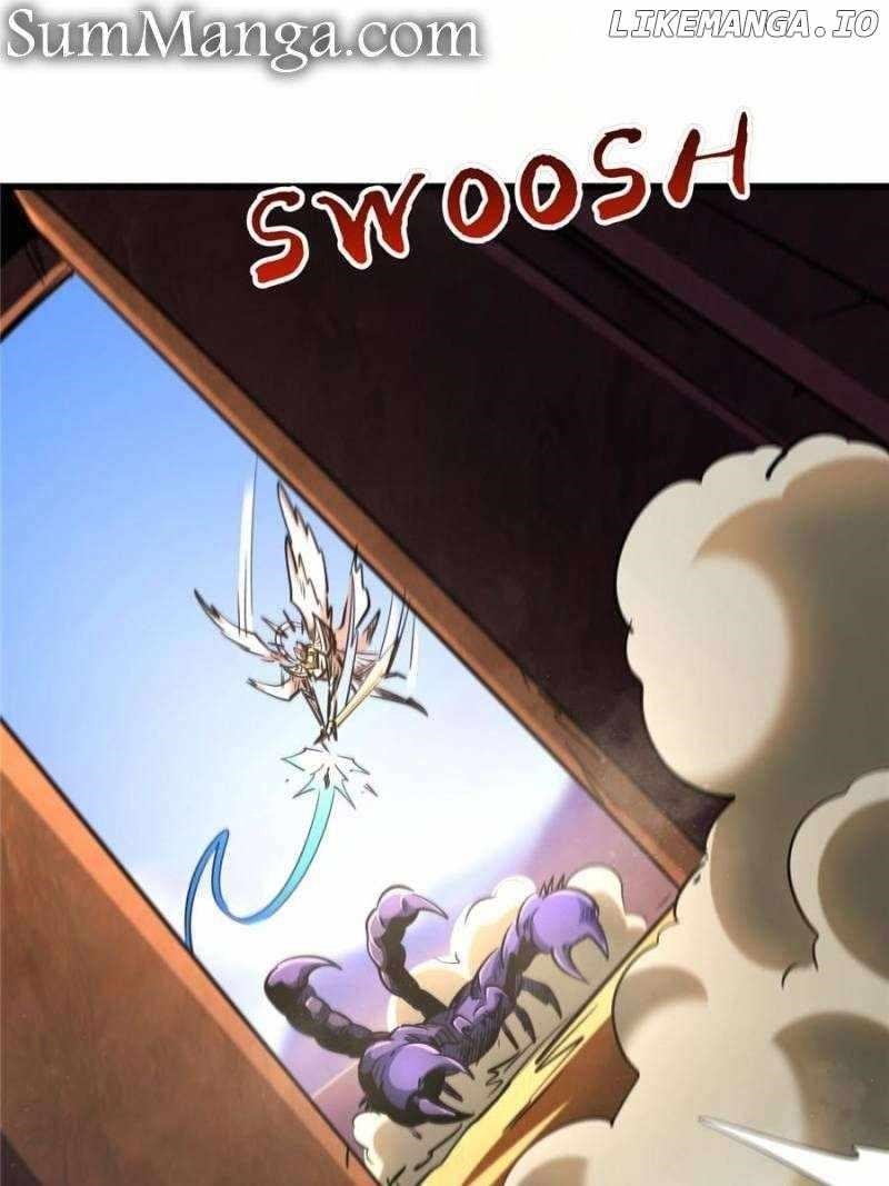 Super God Gene Chapter 279 - Page 47 in English
