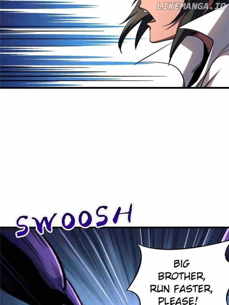 Super God Gene Chapter 279 - Page 49 in English
