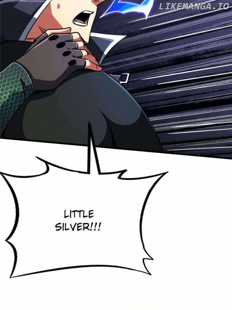 Super God Gene Chapter 279 - Page 61 in English