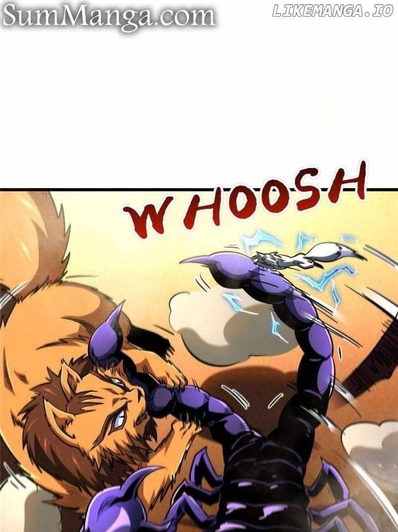 Super God Gene Chapter 279 - Page 69 in English