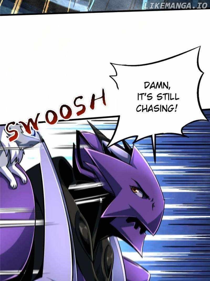 Super God Gene Chapter 279 - Page 9 in English