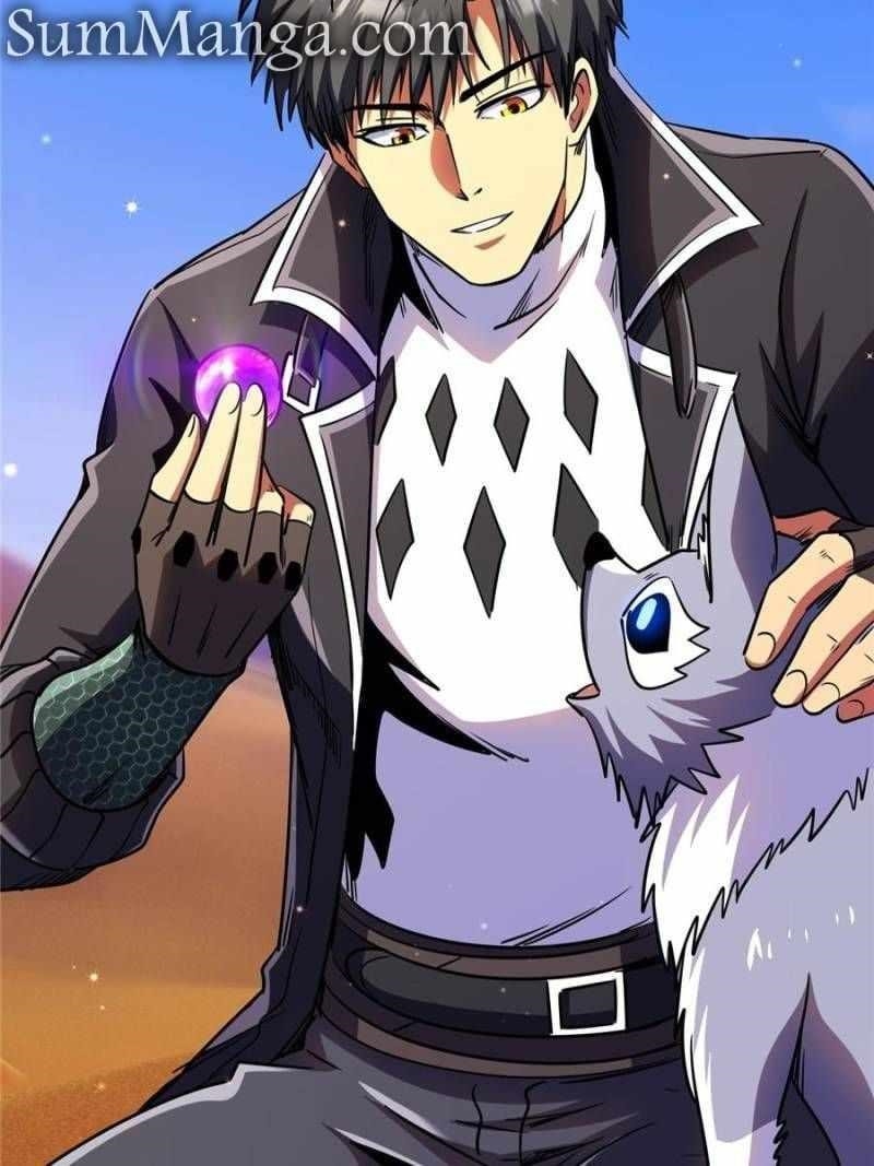 Super God Gene Chapter 280 - Page 10 in English
