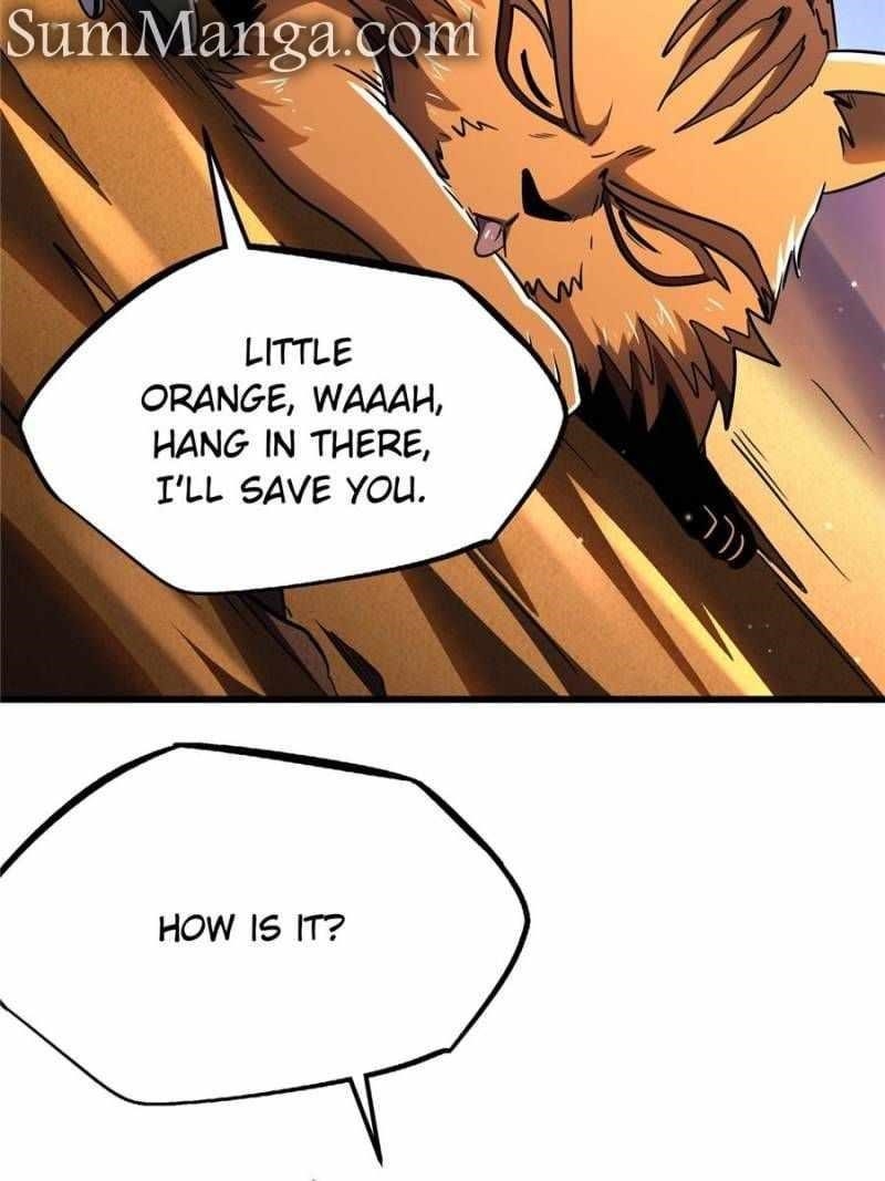 Super God Gene Chapter 280 - Page 13 in English