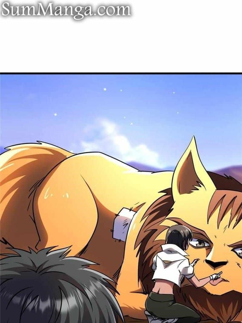 Super God Gene Chapter 280 - Page 28 in English