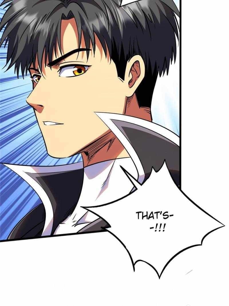 Super God Gene Chapter 280 - Page 3 in English