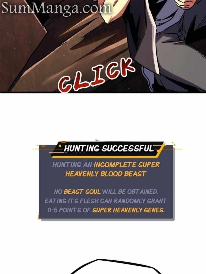 Super God Gene Chapter 280 - Page 34 in English