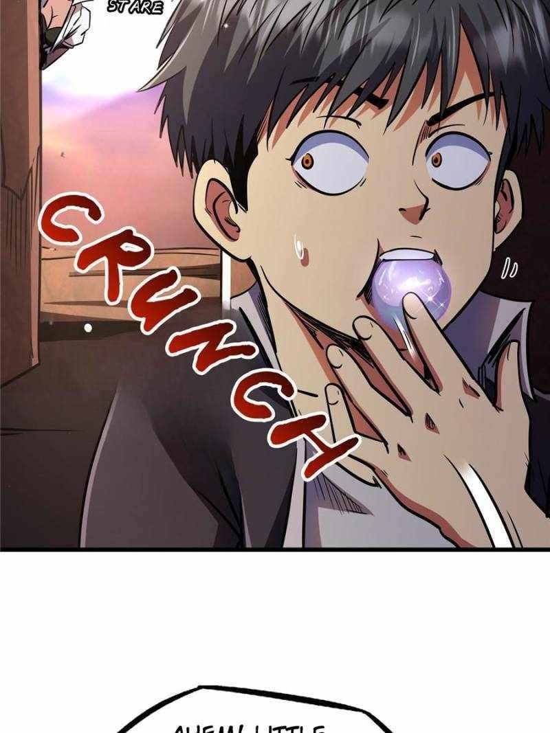 Super God Gene Chapter 280 - Page 38 in English