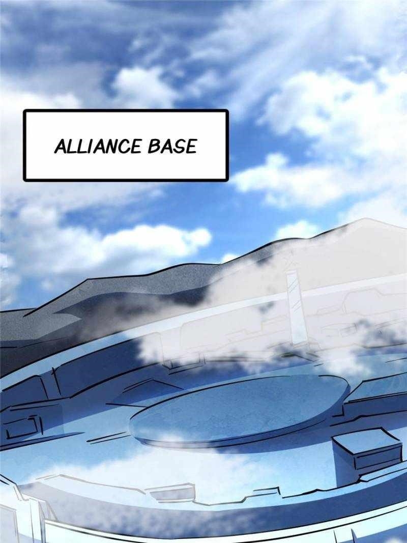 Super God Gene Chapter 280 - Page 44 in English
