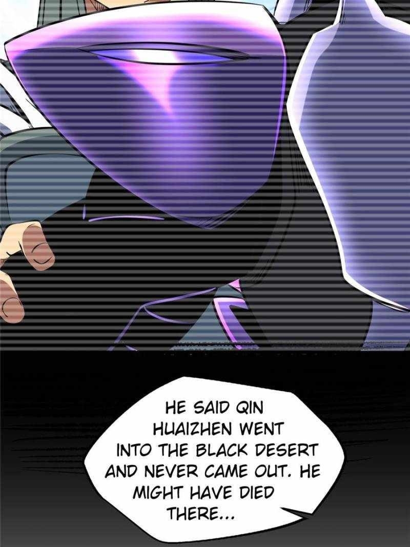 Super God Gene Chapter 280 - Page 50 in English