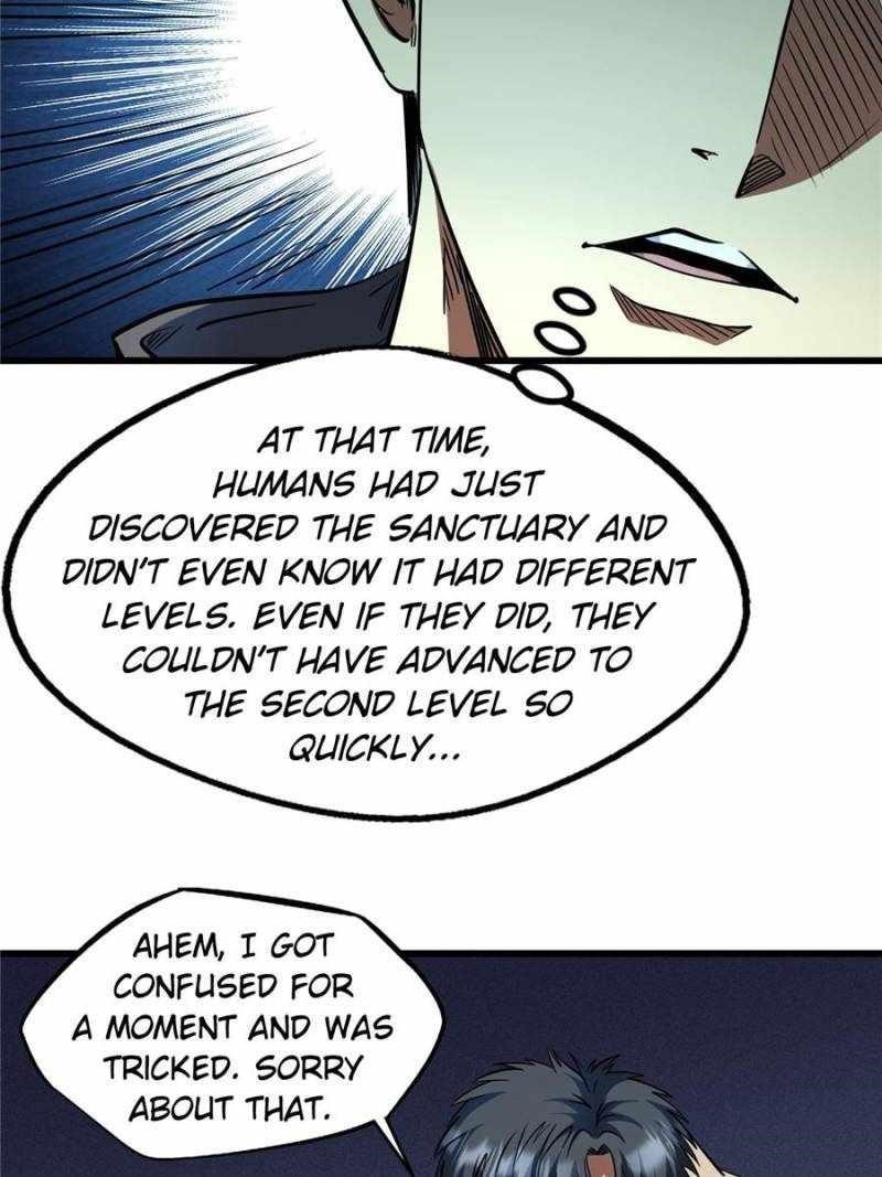 Super God Gene Chapter 280 - Page 53 in English