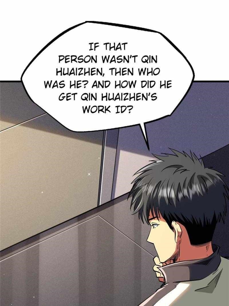 Super God Gene Chapter 280 - Page 56 in English