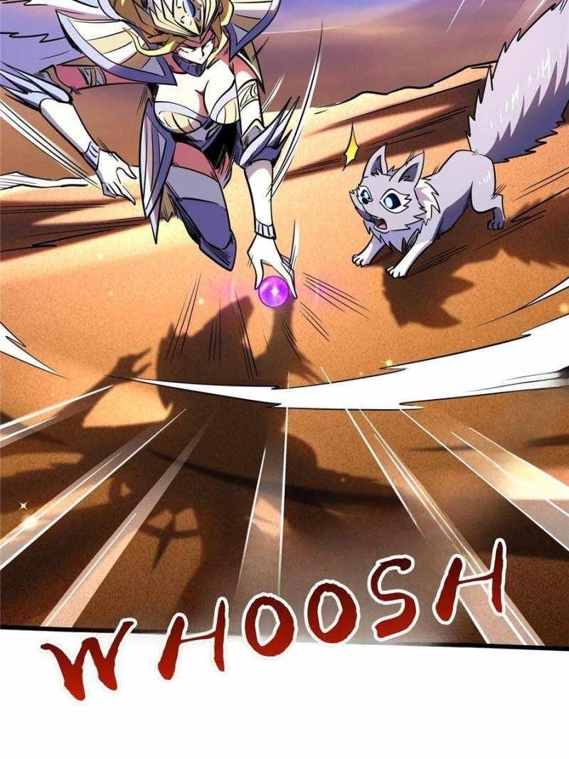 Super God Gene Chapter 280 - Page 6 in English