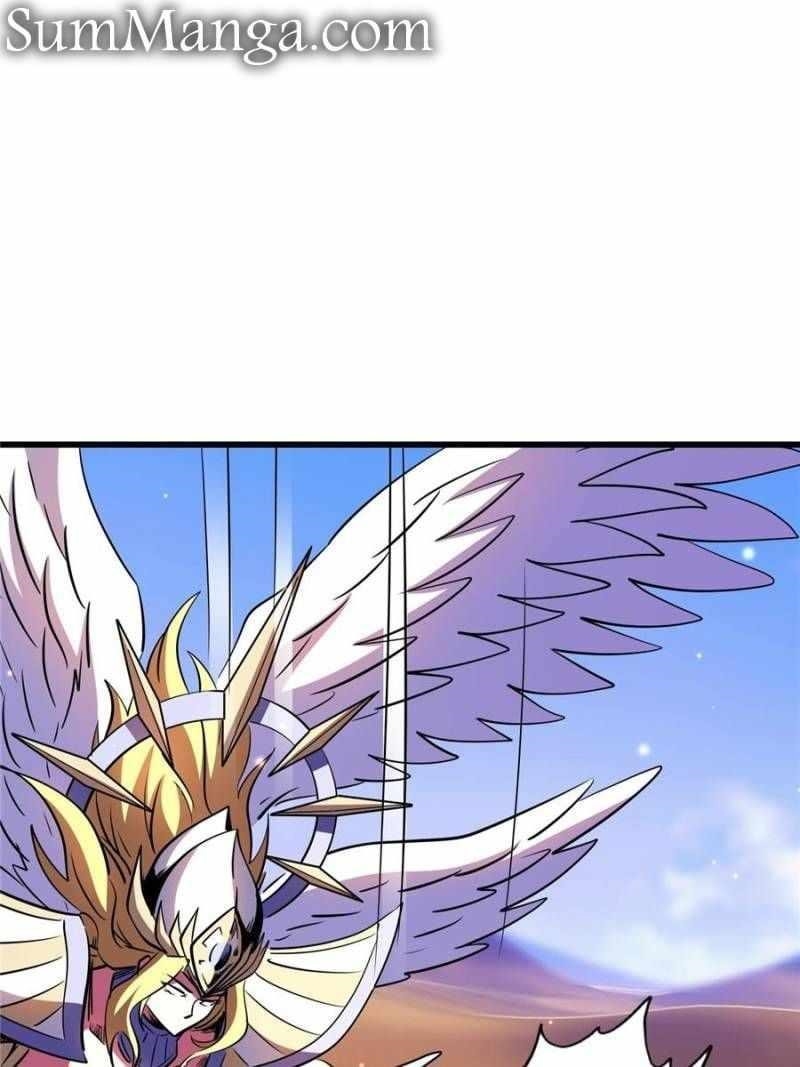 Super God Gene Chapter 280 - Page 7 in English