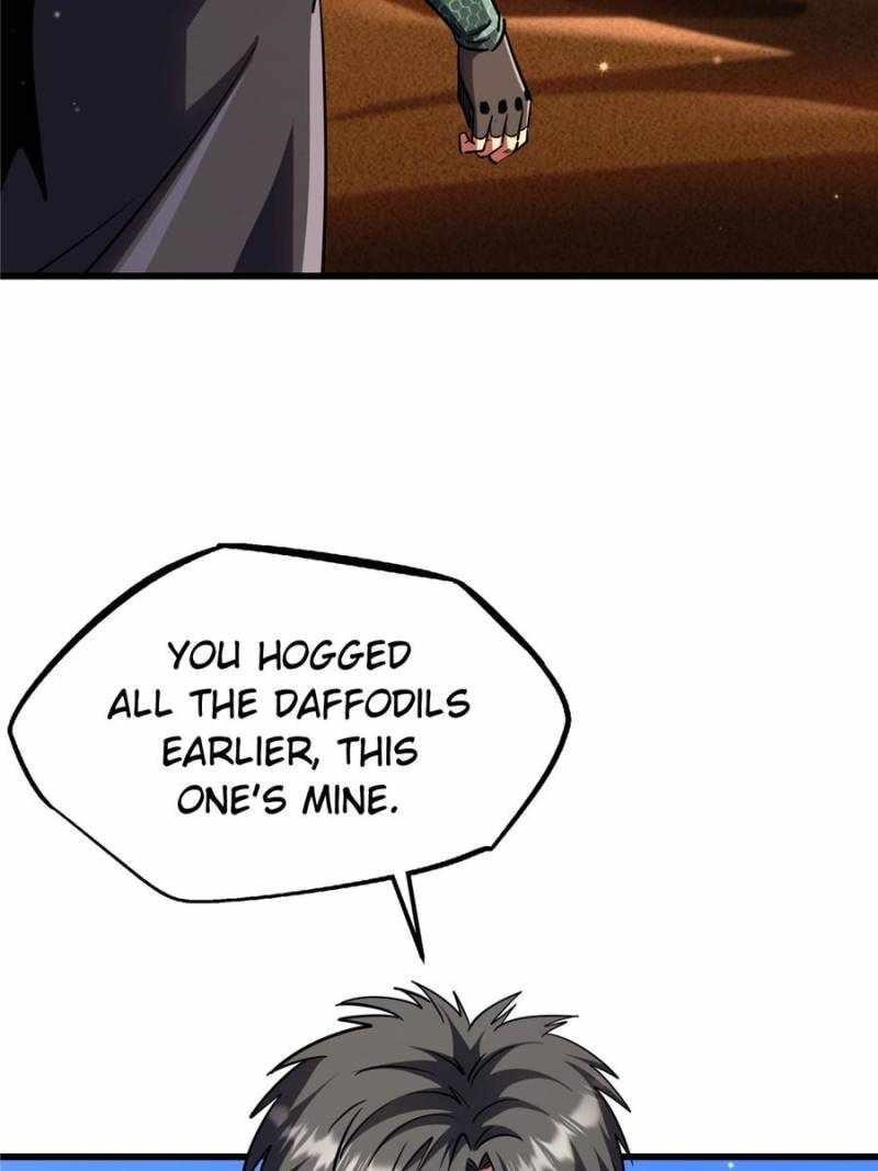 Super God Gene Chapter 280 - Page 9 in English