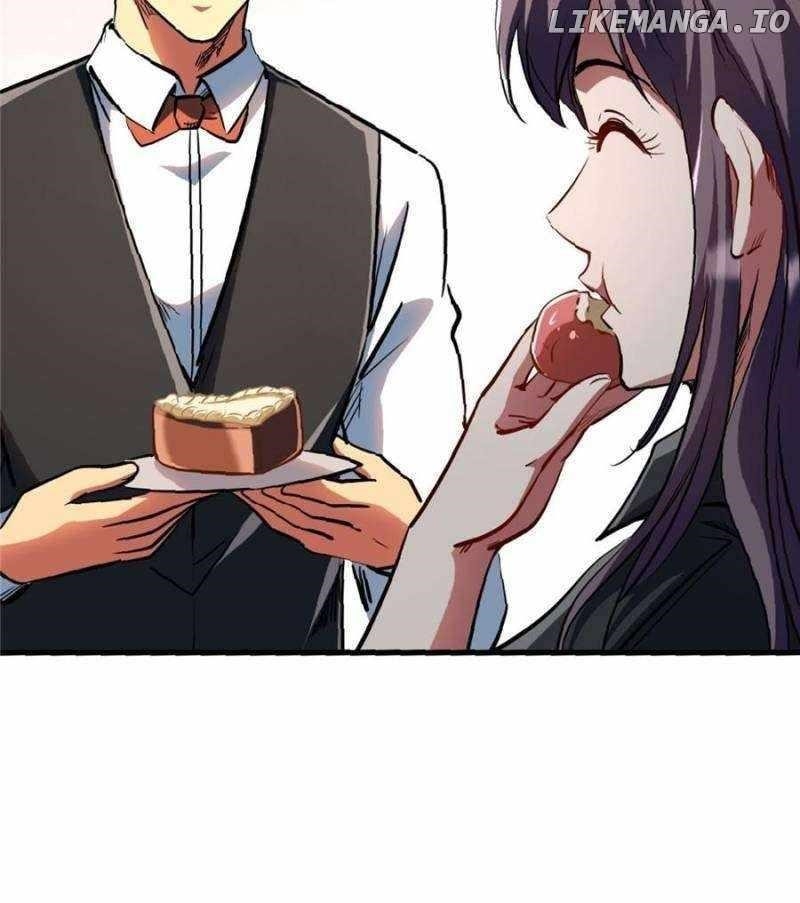 Super God Gene Chapter 281 - Page 23 in English