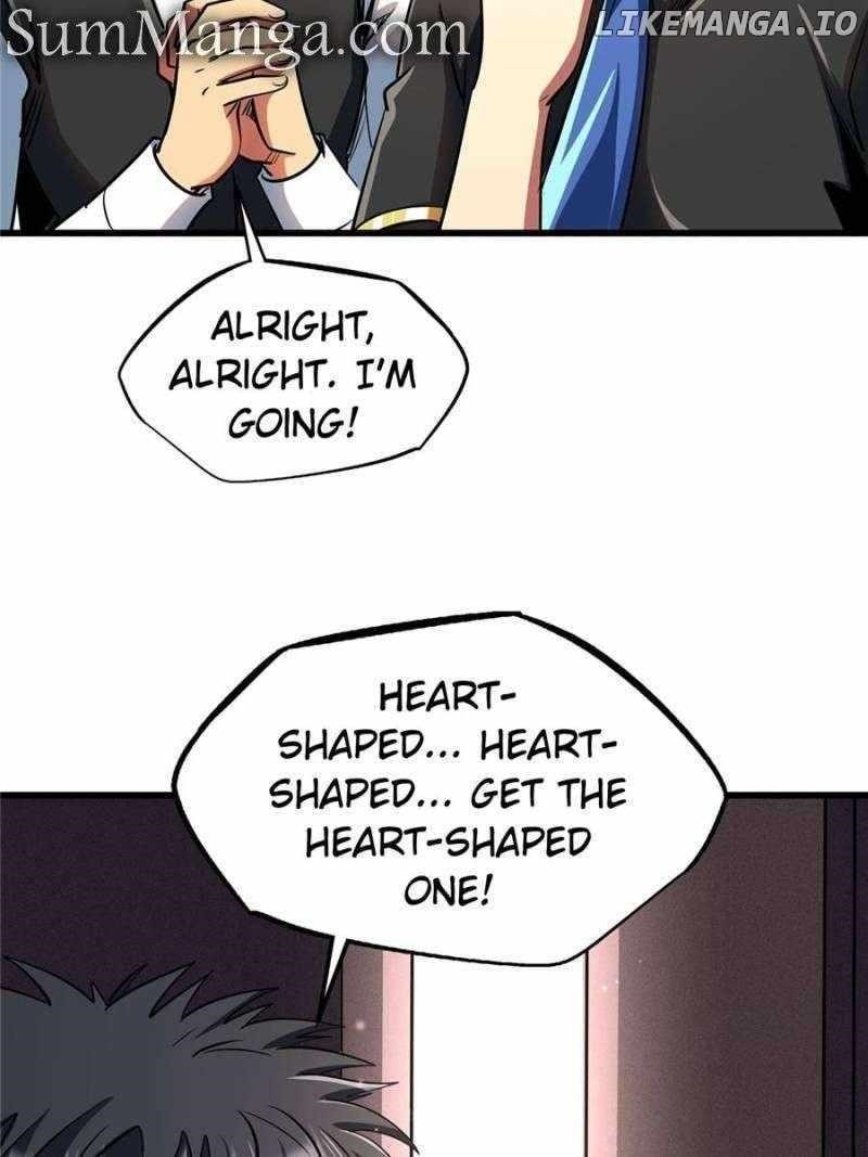 Super God Gene Chapter 281 - Page 26 in English