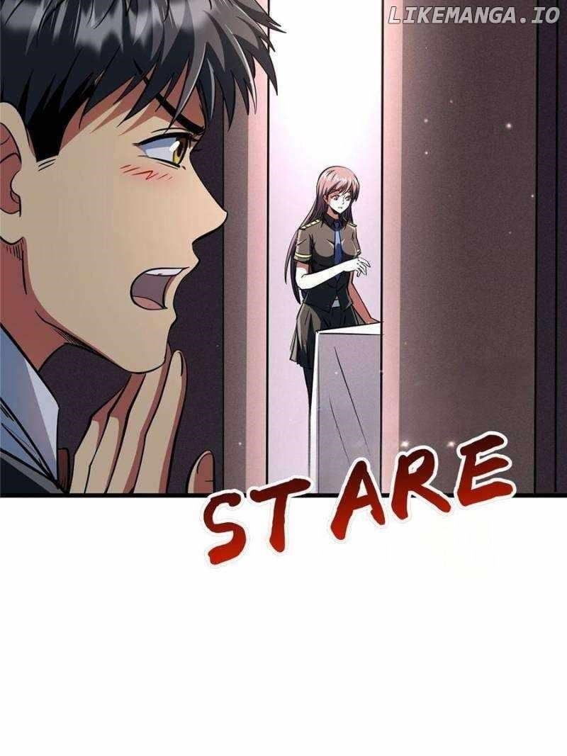 Super God Gene Chapter 281 - Page 27 in English