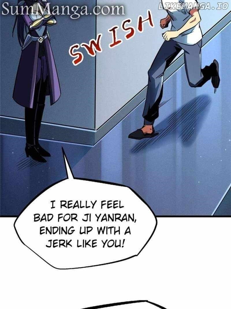 Super God Gene Chapter 281 - Page 5 in English
