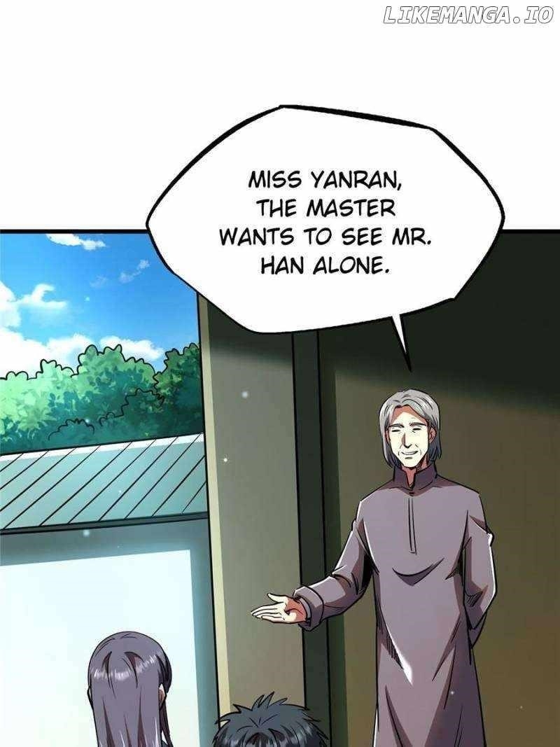 Super God Gene Chapter 281 - Page 58 in English