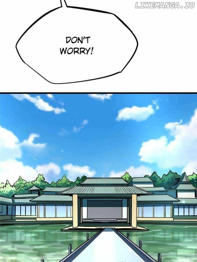 Super God Gene Chapter 281 - Page 61 in English
