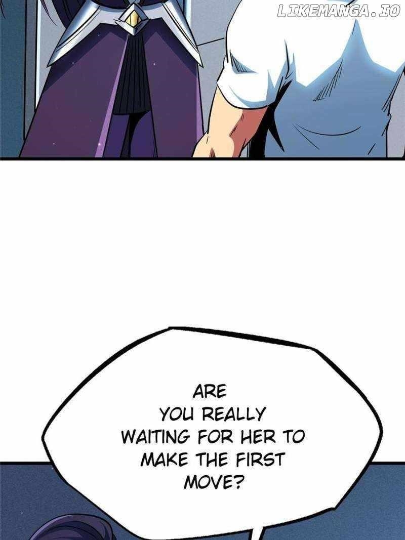 Super God Gene Chapter 281 - Page 7 in English