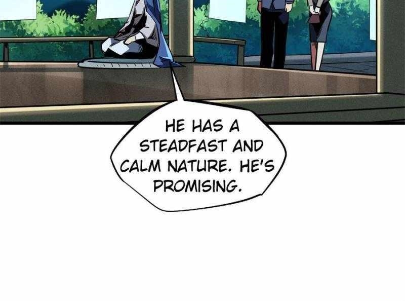 Super God Gene Chapter 282 - Page 11 in English