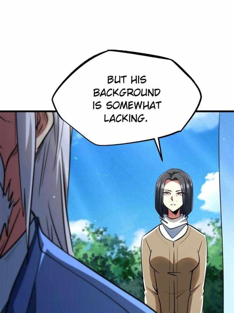 Super God Gene Chapter 282 - Page 12 in English