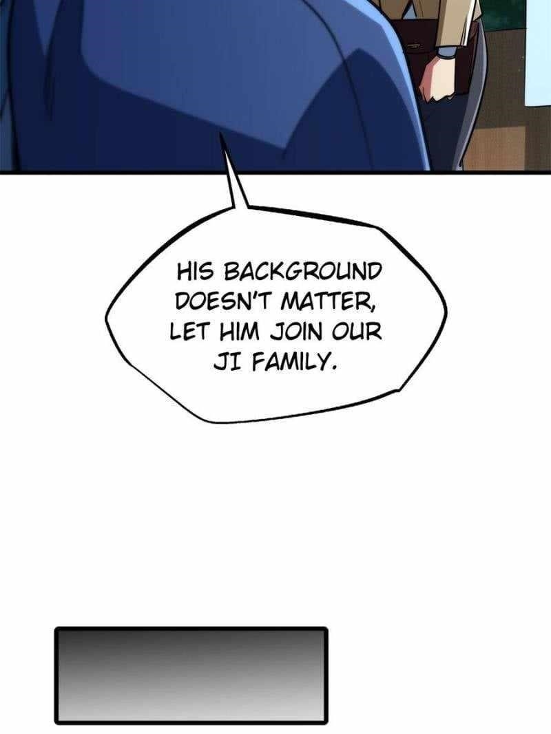 Super God Gene Chapter 282 - Page 13 in English