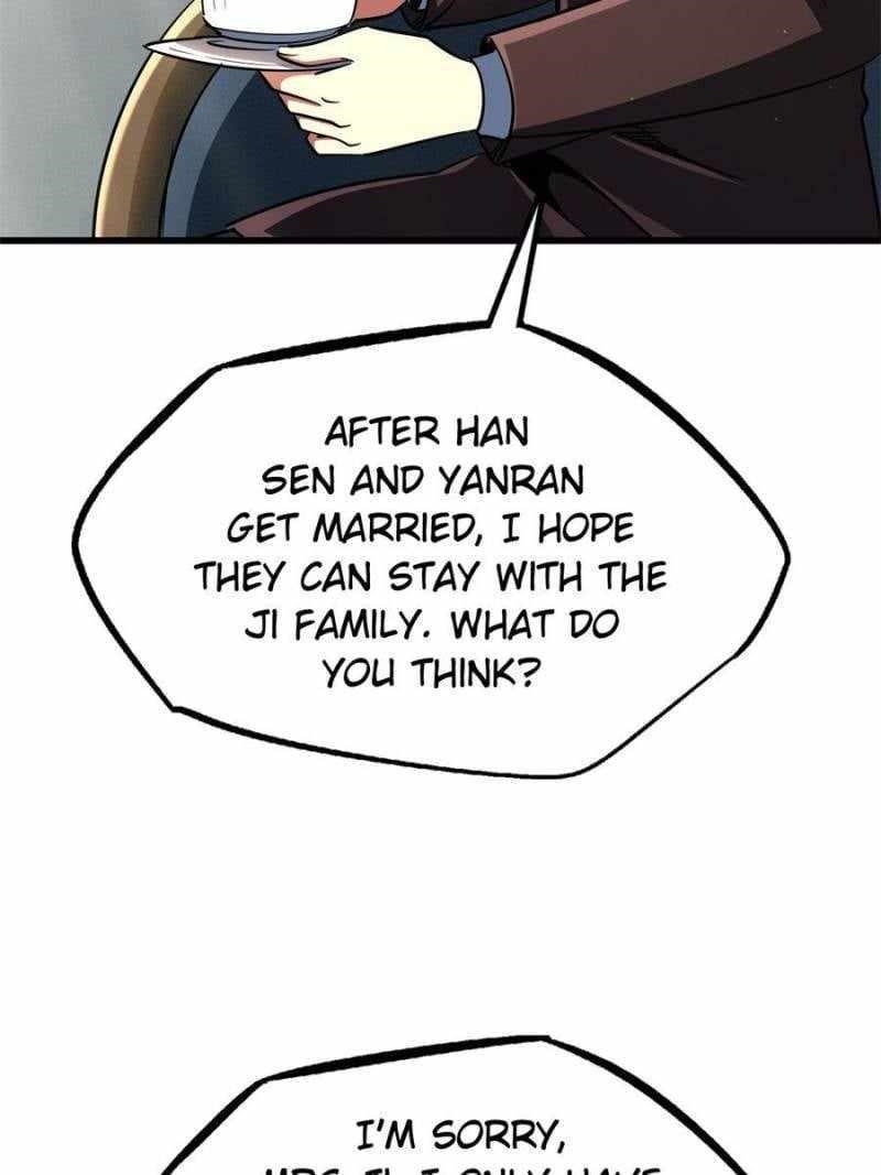 Super God Gene Chapter 282 - Page 17 in English