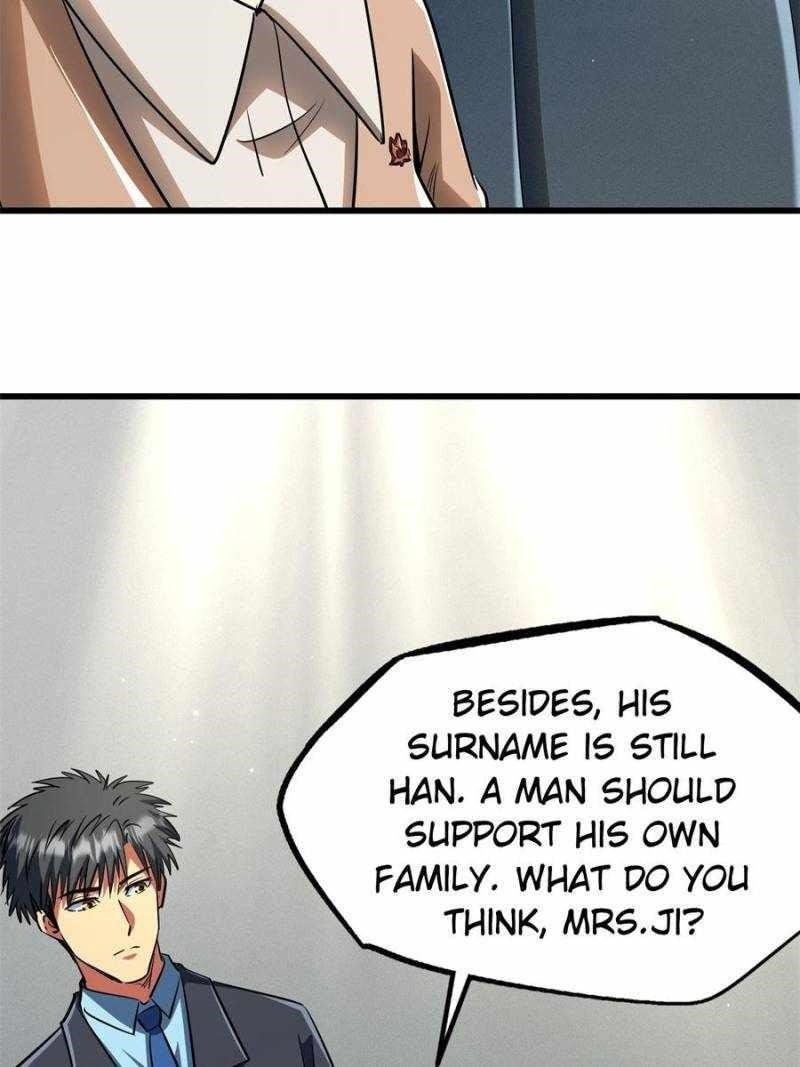 Super God Gene Chapter 282 - Page 19 in English