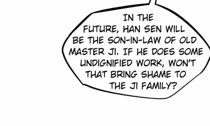 Super God Gene Chapter 282 - Page 22 in English