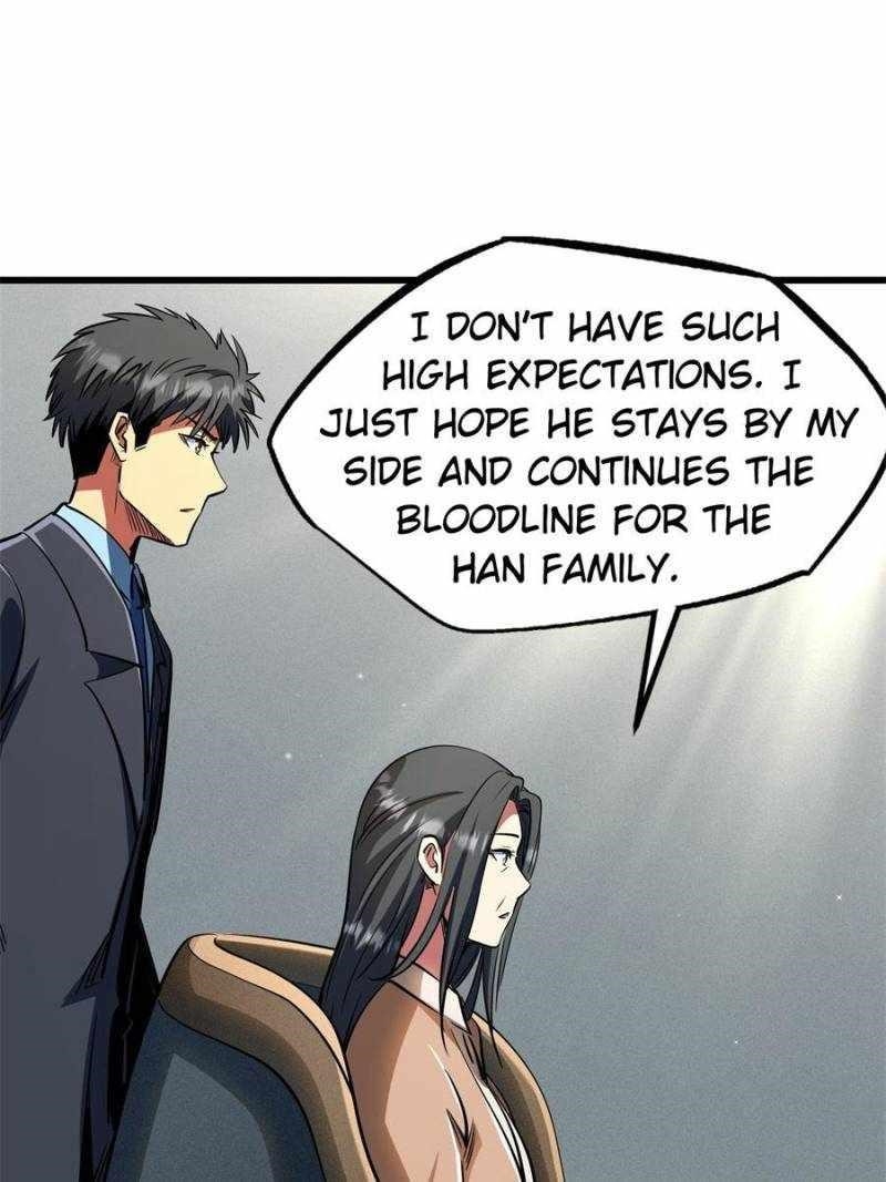Super God Gene Chapter 282 - Page 23 in English