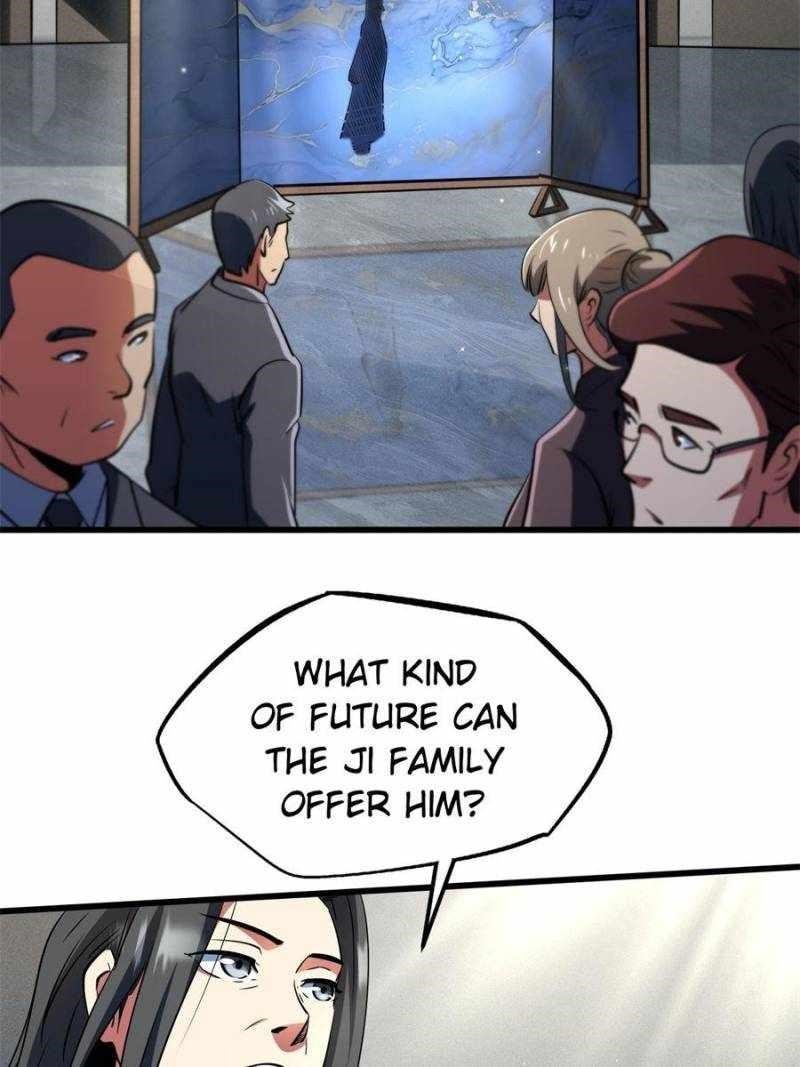 Super God Gene Chapter 282 - Page 25 in English